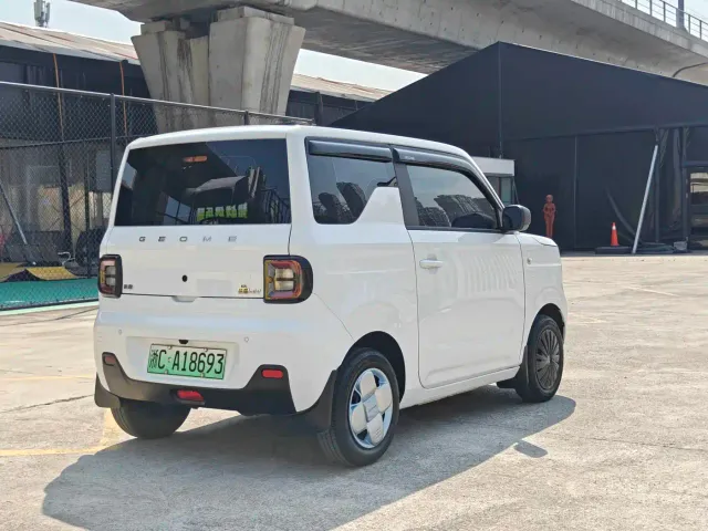 Geely Panda — Фото автомобиля 7