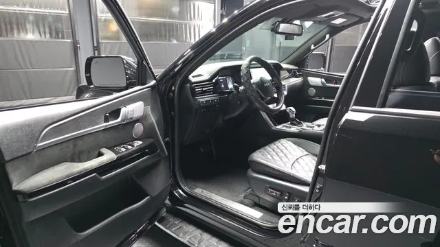 Kia Mohave The Master — Фото автомобиля 15