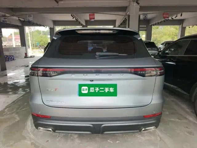 Chery Tiggo 8L — Фото автомобиля 5