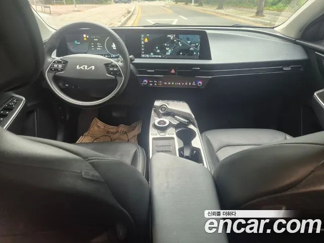 Kia EV6 Long Range — Фото автомобиля 3