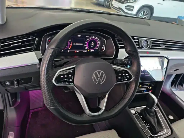 Volkswagen Magotan — Фото автомобиля 9