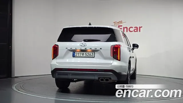 Hyundai Palisade The New Palisade — Фото автомобиля 4
