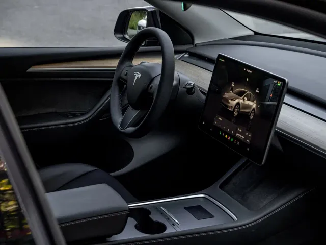 Tesla Model Y — Фото автомобиля 8