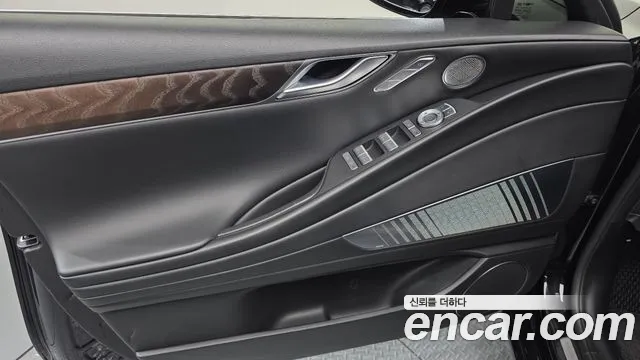 Genesis G80 Бензин 3.5 турбо AWD — Фото автомобиля 24