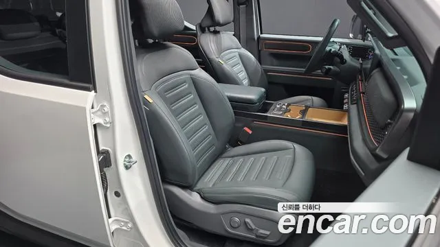 Kia Tasman — Фото автомобиля 26