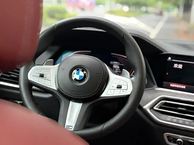 BMW X5 — Фото автомобиля 10