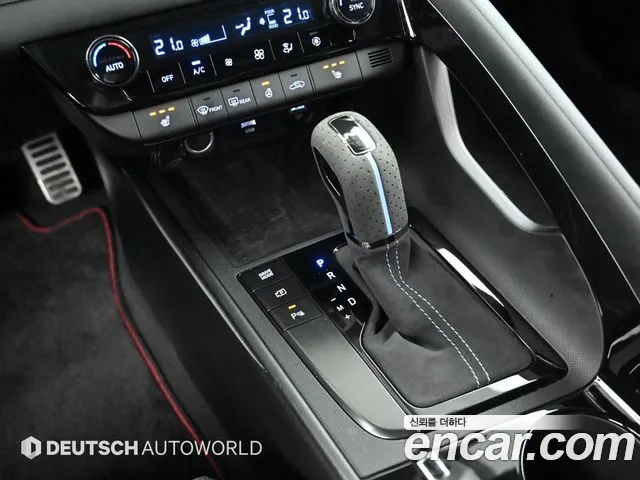 Hyundai AVANTE — Фото автомобиля 17