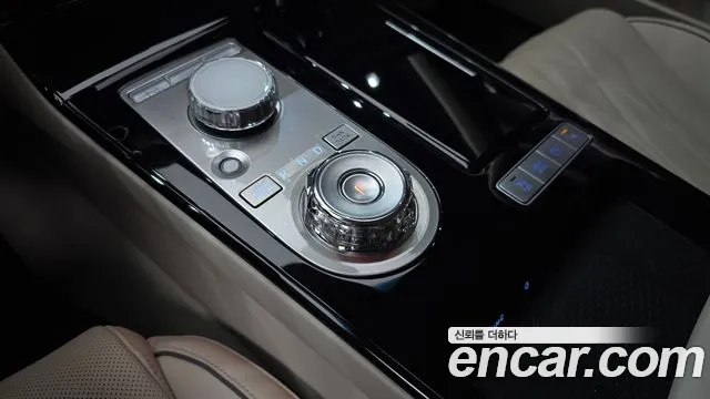 Genesis G80 RG3 — Фото автомобиля 9