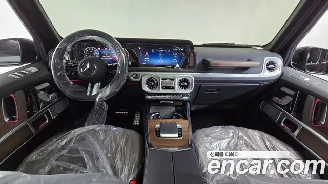 Mercedes-Benz G-Class — Фото автомобиля 3