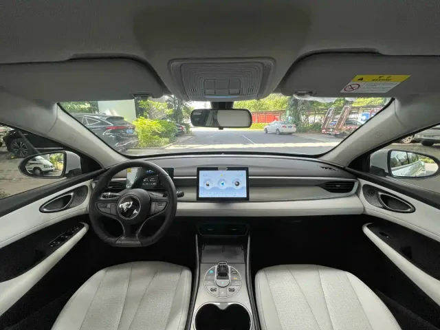 BYD Seal 05 DM-i — Фото автомобиля 23