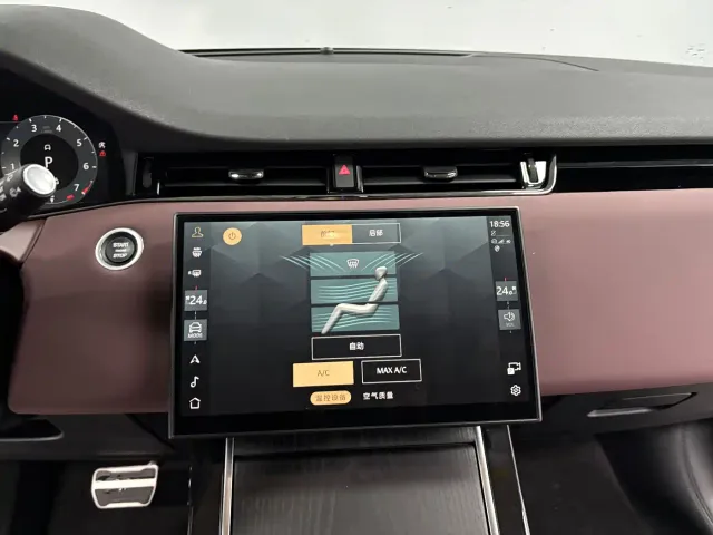 Land Rover Range Rover Evoque — Фото автомобиля 18
