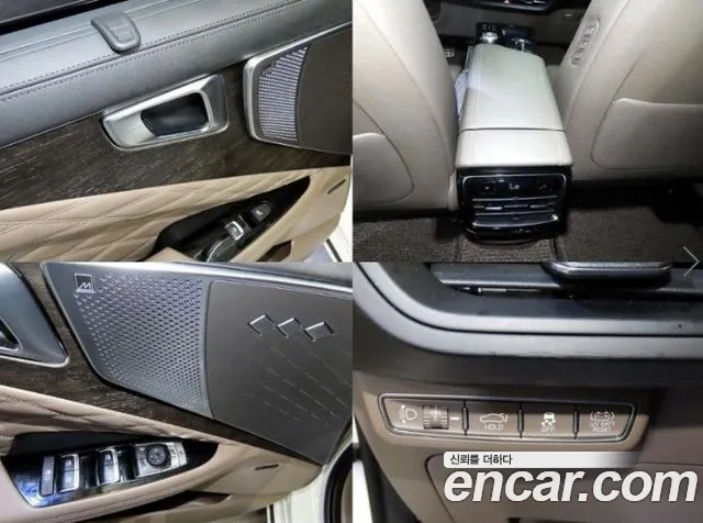 Kia K8 Hybrid — Фото автомобиля 16