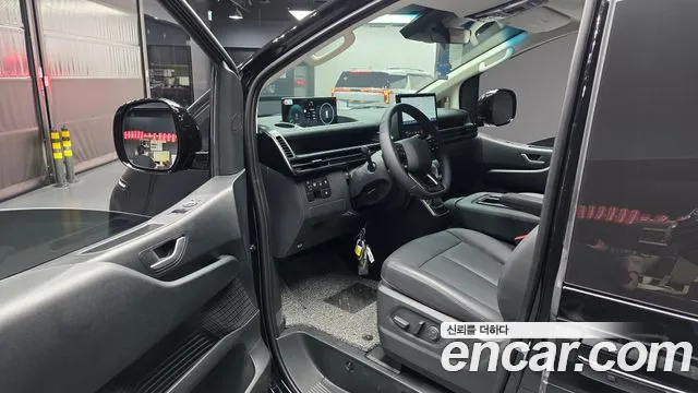 Hyundai Staria — Фото автомобиля 15