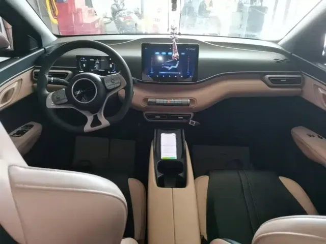 BYD Seagull — Фото автомобиля 9
