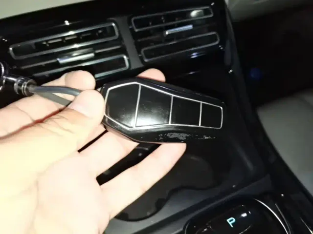BYD Qin PLUS — Фото автомобиля 8