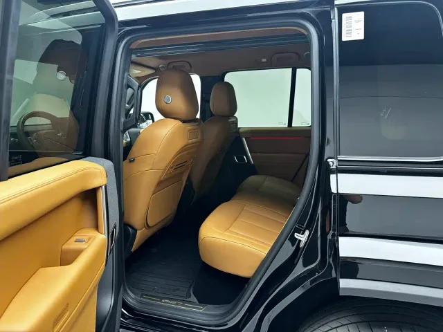 iCAR V27 — Фото автомобиля 8