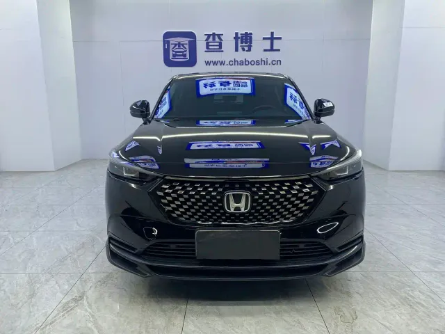 Honda XR-V — Фото автомобиля 2