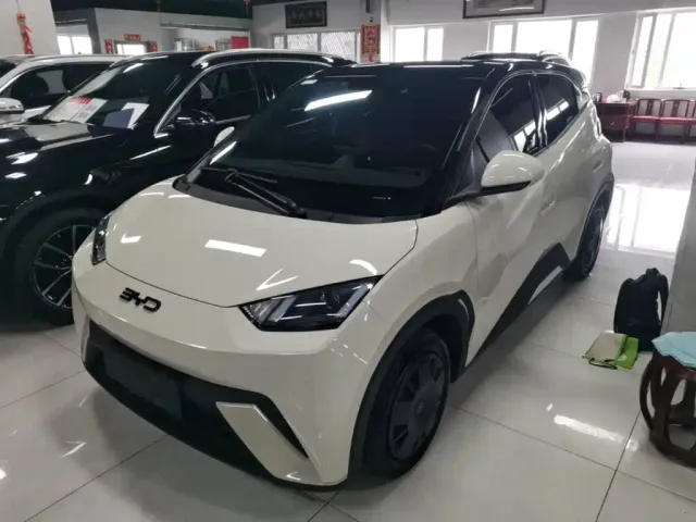 Фотография автомобиля — BYD Seagull