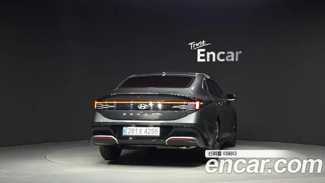 Hyundai Sonata Sonata Edge(DN8) — Фото автомобиля 4