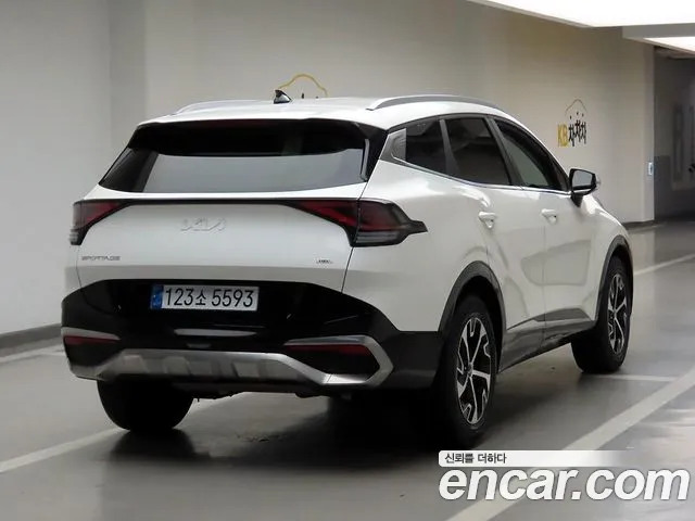 Kia Sportage 5th Gen — Фото автомобиля 4