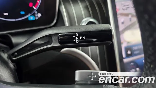 Mercedes-Benz GLC-Class GLC-класс X254 — Фото автомобиля 9