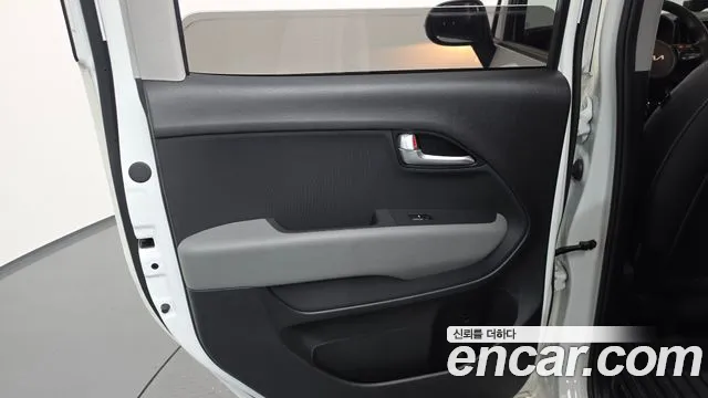Kia Ray New — Фото автомобиля 14