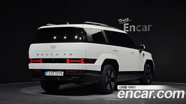 Hyundai Santa Fe — Фото автомобиля 2