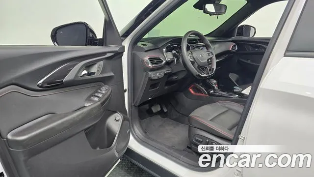 ChevroletGMDaewoo Trailblazer Trailblazer 1.3 турбо 4WD — Фото автомобиля 10