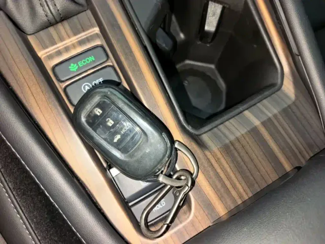 Honda Inspire — Фото автомобиля 16