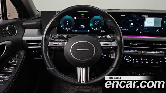 Hyundai Sonata Sonata Edge(DN8) 1.6 Turbo — Фото автомобиля 10