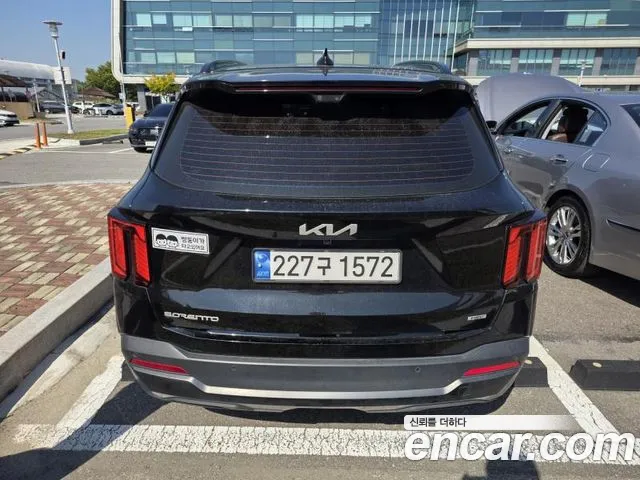 Kia Sorento — Фото автомобиля 2