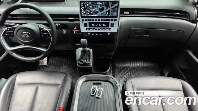 Hyundai Staria — Фото автомобиля 10