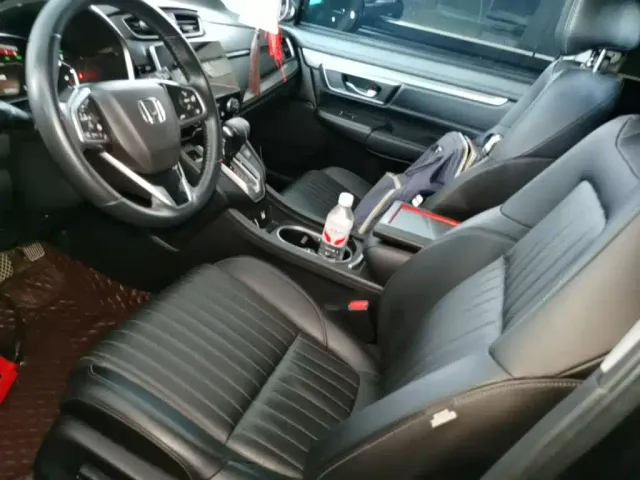 Honda Breeze — Фото автомобиля 14