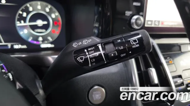 Kia Sorento Sorento 4-е поколение Бензин 2.5T 2WD — Фото автомобиля 17