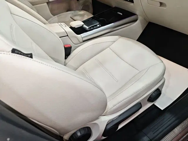 Mercedes-Benz EQA — Фото автомобиля 24