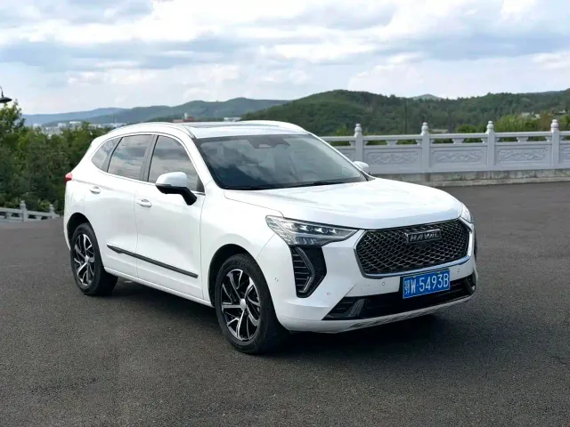 Haval Jolion — Фото автомобиля 2