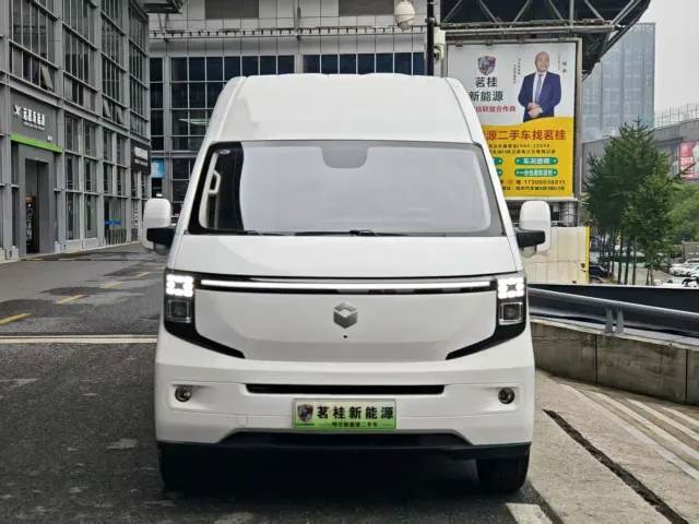 Changan Kaicheng V919 — Фото автомобиля 2