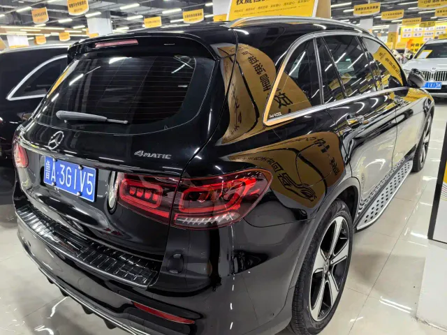 Mercedes-Benz GLC-Class — Фото автомобиля 13