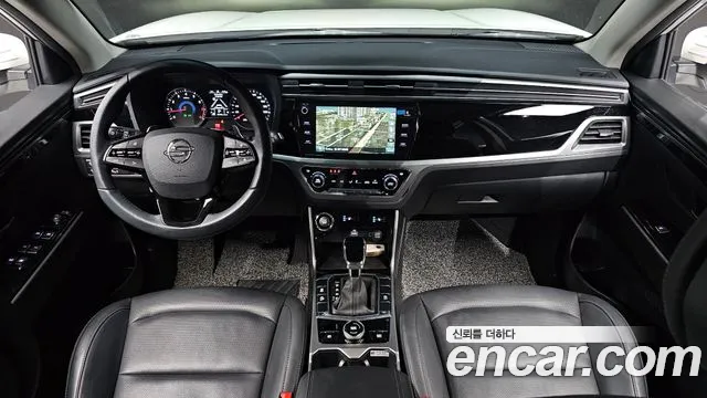 KG_Mobility_Ssangyong KORANDO — Фото автомобиля 7