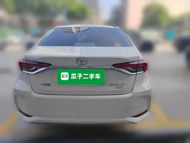Toyota Corolla — Фото автомобиля 3