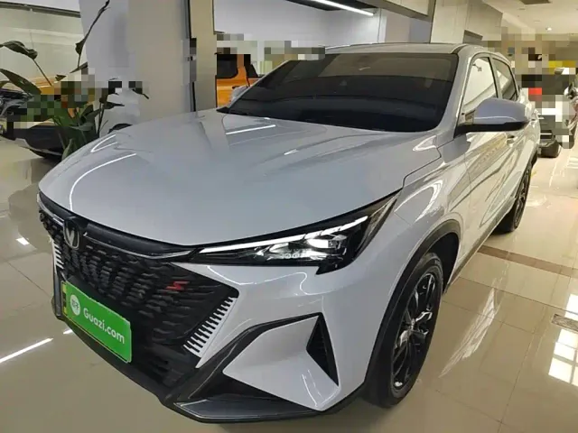 Фотография автомобиля — Changan X5 Plus