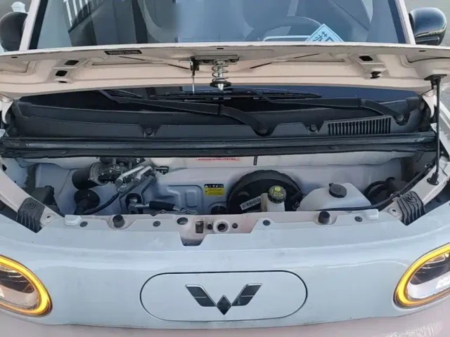 Wuling Hongguang Mini EV — Фото автомобиля 19