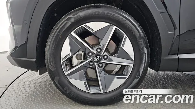 Hyundai Tucson NX4 — Фото автомобиля 5