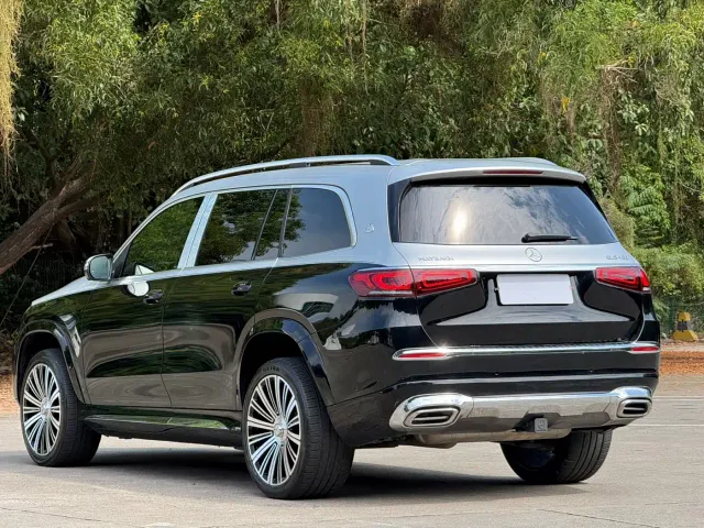 Mercedes-Benz GLS-Class — Фото автомобиля 6