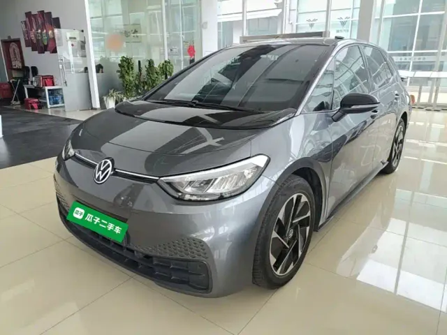 Фотография автомобиля — Volkswagen ID.3