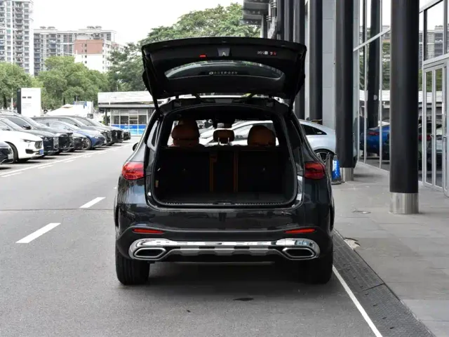 Mercedes-Benz GLC-Class — Фото автомобиля 11