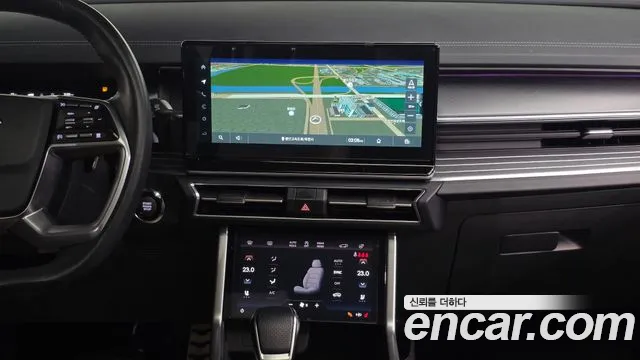 KG_Mobility_Ssangyong Torres Torres Бензин 1.5 2WD — Фото автомобиля 10