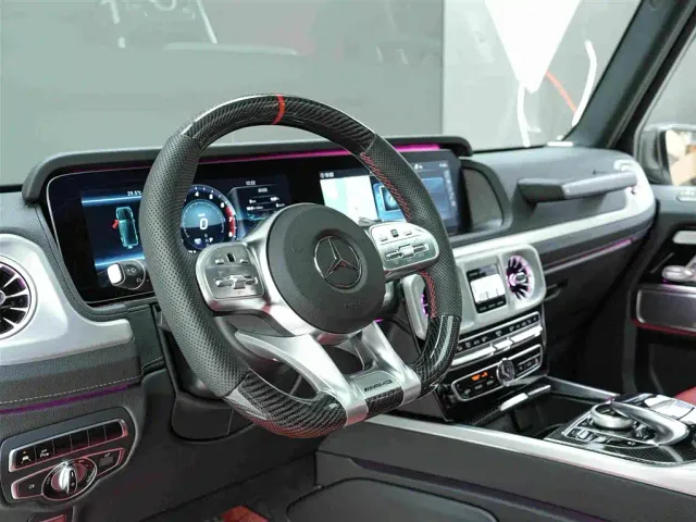 Mercedes-Benz G-Class — Фото автомобиля 7