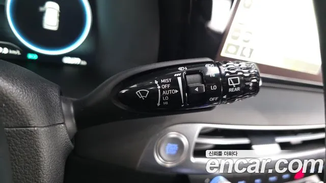 Hyundai Palisade The New — Фото автомобиля 27
