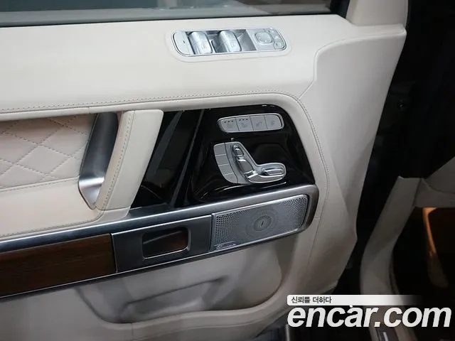 Mercedes-Benz G-Class W463b — Фото автомобиля 17